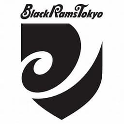 リコーブラックラムズ東京のロゴ