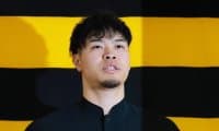 阪神・佐藤輝明「育てていただいた」