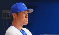 DeNAの1位指名「決まっていない」