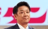 ロッテ・サブロー監督「素材がいい投手」