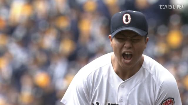帝京(東京) - 沖縄尚学(沖縄)