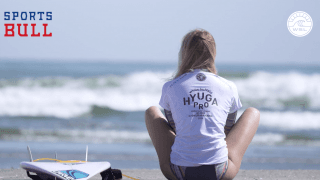 【ハイライト動画】女子トッププロサーファー集結！white buffalo HYUGA PRO QS3000