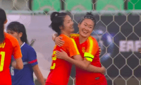チャイニーズタイペイ vs. 中国 / 東アジアE-1サッカー選手権（女子）
