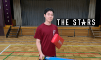 Vol.59 冨田剛弘(4年)-國學院大学 スポーツチャンバラ部/ THE STARS