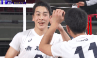 第3日男子準々決勝 松本国際(長野)vs市立尼崎(兵庫)【ハイライト】
