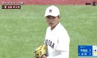 【ハイライト】早稲田大学 対 法政大学