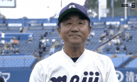 【優勝監督インタビュー】明治大学 ​田中武宏監督
