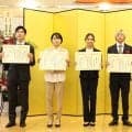 安楽宙斗、森秋彩らが優秀選手賞を受賞【JMSCA 2024シーズン表彰式】