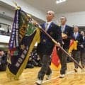 「応援に助けられた」　センバツVの大阪桐蔭が優勝報告会