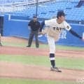 [硬式野球] 前日の完封勝利から一転、東洋大が完封負け　中大に０－５で敗れる／中大２回戦