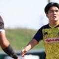 二度の骨折を乗り越えて。岡大翔、勝負の3年目 / プレーヤーエピソード［L戸田］