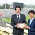 JRFU創立100周年 × J SPORTS創立30周年 特別対談