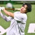 鷹・柳田悠岐 2年前のリベンジを誓う