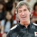 バレー男子　日本代表ロラン・ティリ監督「夏の成績は大いに誇れる。大きな成果」　今季総括「落ち着いてオリンピックに向けた準備」