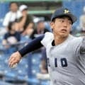 慶応で投打の逸材　湯本琢心が見せた観察力「ちょっとエゴ出した」