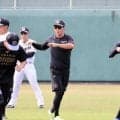 阪神　若虎３人衆が宮崎に合流　フェニックスＬに参加　立石正広＆岡城快生は再合流　高寺望夢は今季初
