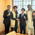 観客殴打など大暴れ、８２歳タイガー・ジェット・シン　猪木さん墓参りなど怒濤５日間、最終日は外務省訪問で政務官と面会