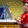 バレー日本代表、関菜々巳のツーアタックに「マジック！」と称賛の声　和田由紀子は3戦連続2ケタ得点で気を吐く【セリエA女子】
