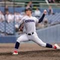 【高校野球】横浜・小林鉄三郎が織田翔希の「頑張れよ」に奮起　昨秋準々決勝敗退のリベンジ