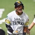 【ソフトバンク】３軍から手伝いの育成池田栞太が12勝左腕松本晴からライブBPで本塁打