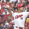 【広島】中崎翔太が右ひざを手術、来季開幕には間に合う見込み　今季は７年ぶりセーブをマーク