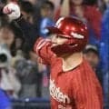 楽天　伊藤光捕手に戦力外通告　異例、ＦＡ加入から１年で
