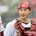 楽天、伊藤光に戦力外通告　球団発表…FA移籍もわずか1年で　22試合で打率.133