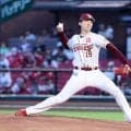 【楽天】荘司康誠、４年目で初の月間MVP「すごく光栄」９、10月度は３勝、防御率1・00