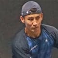  島袋将 10大会ぶりツアー初戦突破 