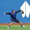 【DeNA】尾形崇斗、古巣打線の最新鋭打撃マシン「トラジェクトアーク」による対策もはね返す