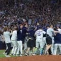 ガーディアンズ・アデルがPS初出場「相手はいい投球した。称賛すべき点はきちんと称賛したい」