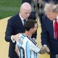 なぜ日本は欧州と戦えないのか(3)ネーションズリーグがW杯に代わる大会に⁉  現FIFA会長に向けられた政治的な刃、親善試合は本当に不要か