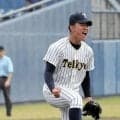 来年度に校名変更の帝京三、選抜出場が濃厚　異色キャリアの監督も涙