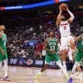 NBA、開幕戦から大逆転劇…ピストンズが最大22点差を覆しセルティックスに勝利