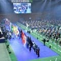 国スポ閉会式、佳子さまも出席　男女・女子総合1位は東京
