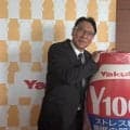 【ヤクルト】現役時代304本塁打の池山監督　オーナー報告で自身のような打者の育成求められる