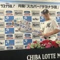 【ロッテ】山口航輝「こんなに劇的な」唐川侑己の引退試合弾で「スカパー！サヨナラ賞」連続受賞