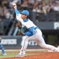 【日本ハム】孫易磊が台湾へ帰国　来日３年目でリリーフとして20試合、先発で２試合に登板