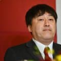 【楽天】４年連続でドラフト１位公表せず、会議当日に最終決定　石井GM「なんとなくは絞った」