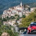 CIARサンレモ：TGR WRCチャレンジプログラムの育成選手がイタリアの伝統ラリーで貴重な経験