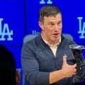 大谷翔平は手術せず…ド軍編成トップが明言「検討していない」　来季二刀流復活を断言