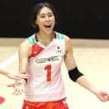 【バレー】和田由紀子が両軍最多２２得点　セリエＡで自身初のＭＶＰ　ブストアルシツィオは連敗脱出し、今季初勝利