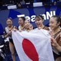 【体操】「これは事件」元男子金メダリストも大喜び！！女子日本が団体総合銅でロス五輪出場枠