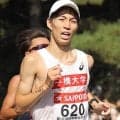 「強豪校の主力選手に劣らない走りで後輩たちの道しるべに」一橋大初の箱根駅伝メンバー入りの有川紘樹が決意表明