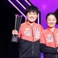 【卓球】日本男子団体、辛勝で準決勝へ…松島輝空出場せず、戸上隼輔は体調不良　女子４強入り