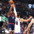 【ＮＢＡ】八村塁、クリッパーズデビュー戦は１０得点　チームはキングズに１２１-９６で大勝発進