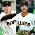 巨人が選択した「高校生指名ゼロ」　振り切ったドラフトも…下位から生まれた“坂本の後継者”