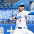強肩強打の捕手や158キロ右腕ら　ドラフト注目の大学生・社会人