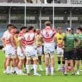 【ラグビー】10・24フィジー戦メンバー発表　ディアンズ＆斎藤直人が共同主将／一覧