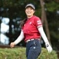 【女子ゴルフ】２１歳バースデーに初Ｖへ！　中村心が初の首位発進「自分へのプレゼントで優勝できたら最高」